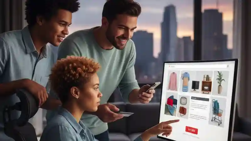 A Smarter E-Commerce Checkout using AI by Dr. Brian Scott Glassman