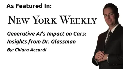 Generative AI’s Impact on Cars: Insights from Dr. Glassman