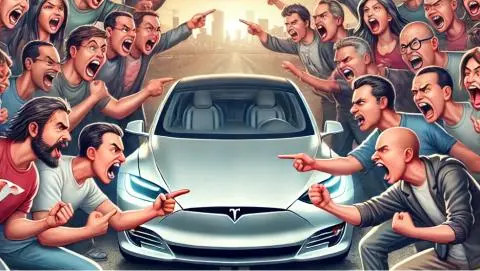 Tesla’s Haters & Fans’ Perspectives: The Company That Divides — A Balanced View